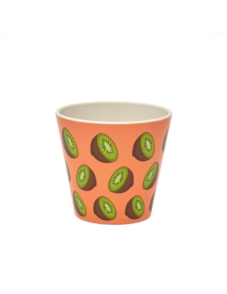 Click Cafe Quy Cup | Bicchierino Da Caffe Quy Cup Kiwi - R Pet - 90 Ml