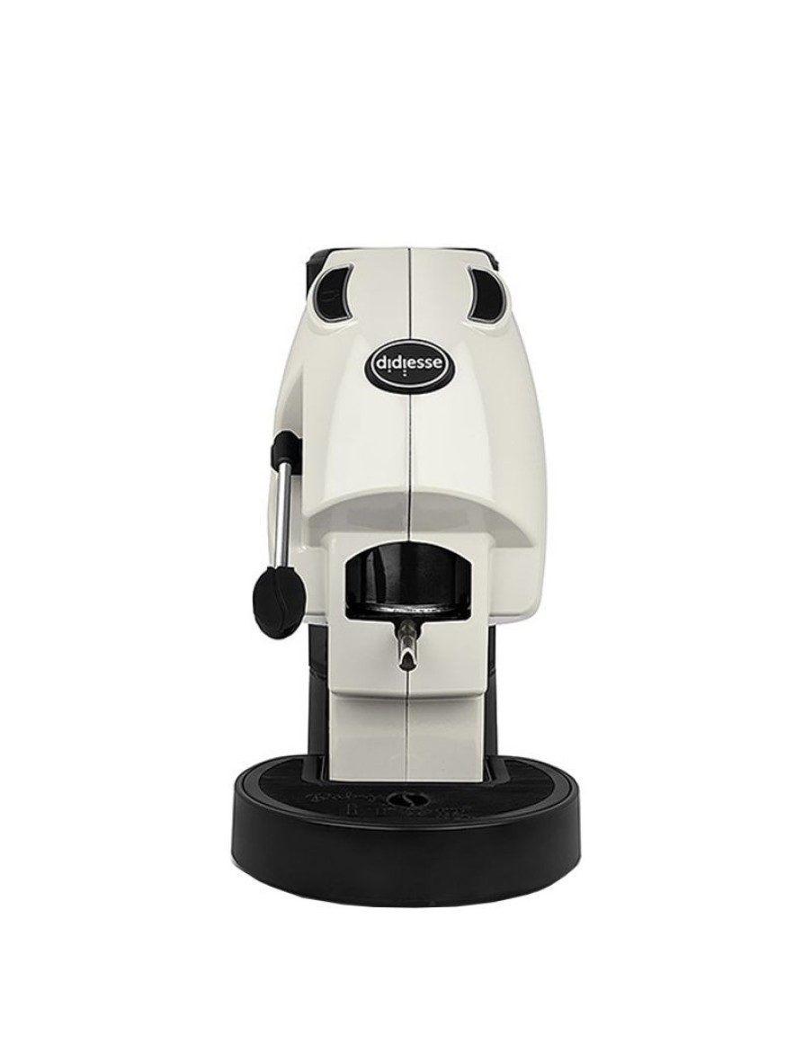 Click Cafe Macchinette Per Caffe In Cialda In Carta 44 Mm | Didiesse Frog Baby Base Avorio