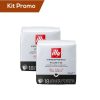 Click Cafe Illy Iperespresso | Kit 2 Pacchi Di Capsule Di Caffe Illy* Iperespresso, Tostato Forte