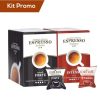 Click Cafe Capsule Compatibili Nespresso | Box 60 Capsule Nespresso Miscela Forte E Intenso