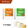 Click Cafe Piramidali Te Dal Mondo | Kit Infuso A Freddo Alla Menta E Melone Con Omaggio Loison