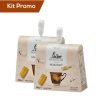 Click Cafe Biscotti Artigianali | Box 2 Astucci Biscotti Maraneo Loison