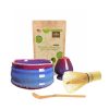 Click Cafe Te Matcha E Accessori | Kit Completo Heizu Preparazione Matcha