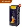 Click Cafe Stick Tea Selezione Gourmet | Box 4 Astucci Stick Tea Stick Te Nero Al Limone Di Sicilia