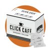 Click Cafe Capsule Compatibili Fior Fiore* Lui Martello | 50 Capsule Nocciolino Solubile Compatibili Fiore