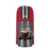 Click Cafe Macchinette Per Caffe In Capsule | Macchina Caffitaly Maia S33Rossa