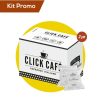 Click Cafe Capsule Compatibili Fior Fiore* Lui Martello | Box 100 Capsule Te Al Limone Compatibili Fiore