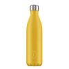 Click Cafe Borracce&Tazze Termiche E Accessori | Chilly'S Bottle Bottiglia Giallo Opaco 750 Ml