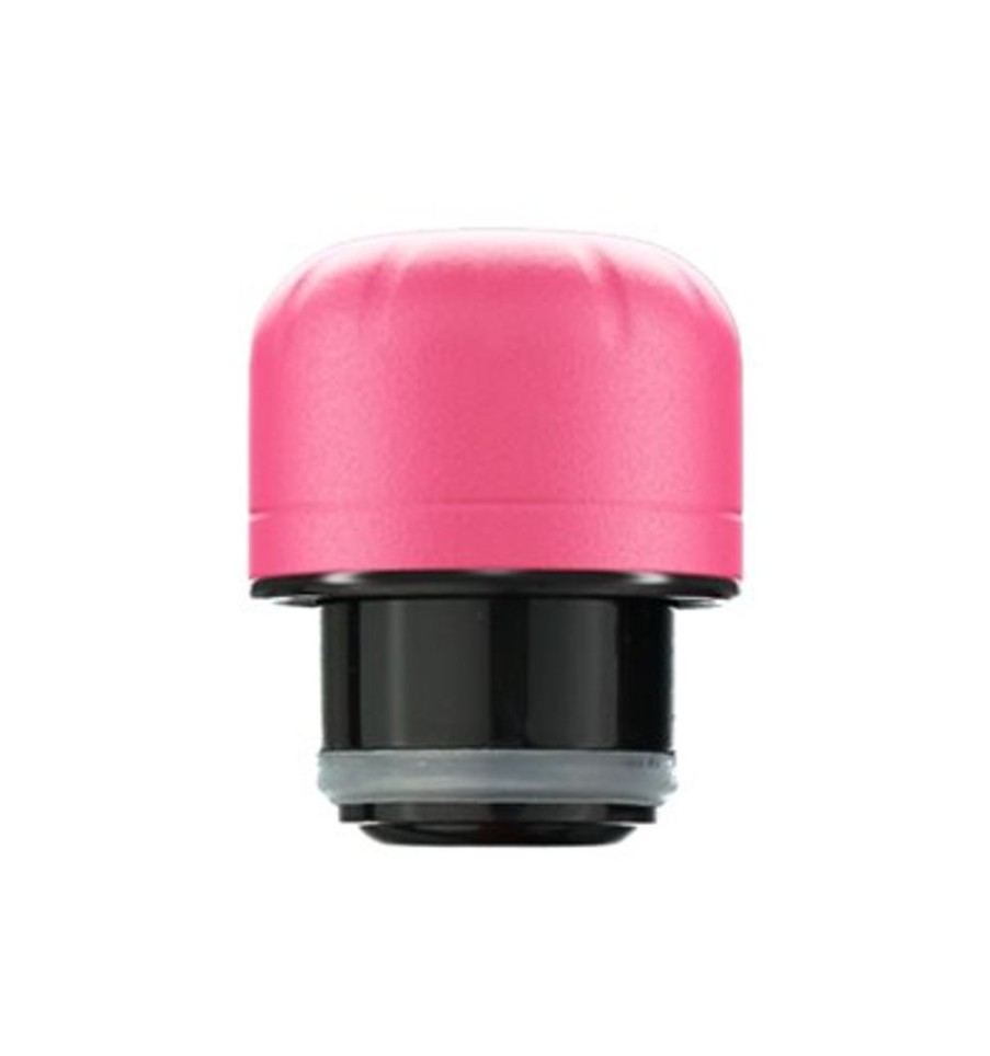 Click Cafe Borracce&Tazze Termiche E Accessori | Tappo Per Chilly'S 260/500 Ml Rosa Neon