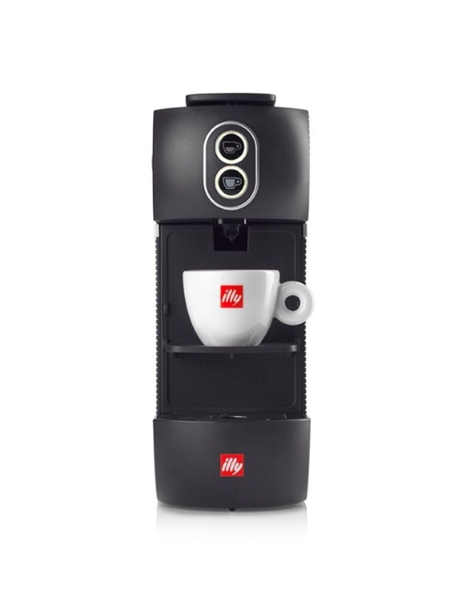 Click Cafe Illy Iperespresso | Macchina A Cialde Illy Nera