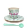 Click Cafe Quy Cup | Kit Flamingo - Quy Cup