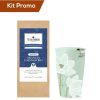 Click Cafe Te Oolong In Foglia | Box Te Oolong Arancia E Mango Con Infusiera Lotus