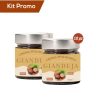 Click Cafe Cioccolato Artigianale | Kit 10 Vasetti Di Crema Alla Gianduia