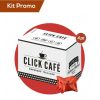 Click Cafe Capsule Domo Compatibili | Box 400 Capsule Caffe Intenso Compatibile Domo