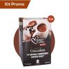 Click Cafe Capsule Compatibili Lavazza* Blue | Box 30 Capsule Di Cioccolato, Compatibile Lavazza Blue