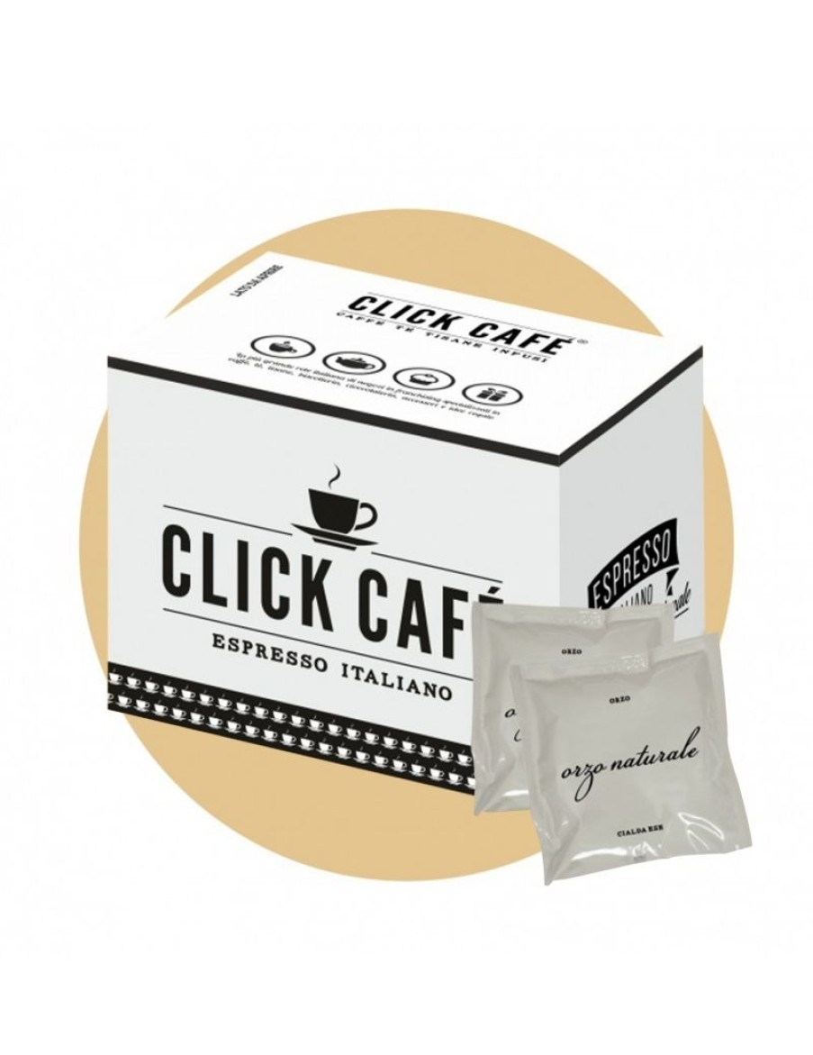 Click Cafe Cialde Caffe | 50 Cialde Orzo