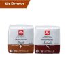 Click Cafe Illy Iperespresso | Box 36 Capsule Illy Arabica Selection Guatemala, Brasile