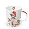 Click Cafe Tazzine Da Caffe E Tazze Mug | Mug "Amici Del Natale" Cane0.35L In Gift Box