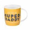 Click Cafe Tazzine Da Caffe E Tazze Mug | Mug Buongiorno Super Daddy 350Ml Bon China