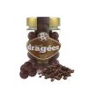 Click Cafe Cioccolato Artigianale | Dragees Al Croccante E Cioccolato Al Caffe 200 Gr