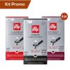 Click Cafe Illy Iperespresso | Box 162 Cialde Ese Illy Assortite