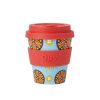 Click Cafe Quy Cup | Tazza Da Cappuccino Quy Cupsicilia - R Pet - 230 Ml