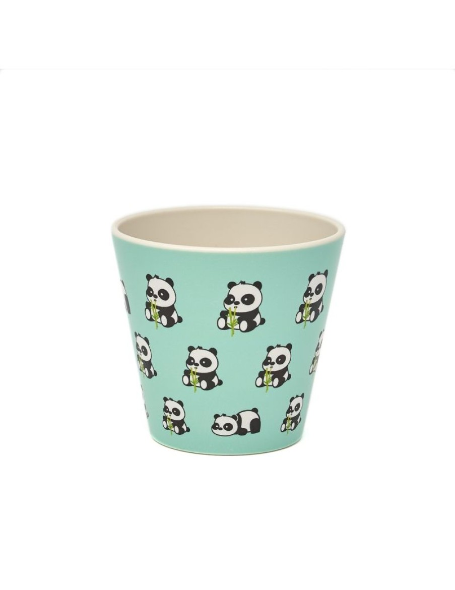 Click Cafe Quy Cup | Bicchierino Da Caffe Quy Cup Panda - R Pet - 90 Ml