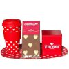 Click Cafe Cioccolato Artigianale | Kit San Valentino - Cioccolami