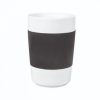 Click Cafe Tazzine Da Caffe E Tazze Mug | Tazza Kahla Soft Touch Nera 0.35L