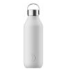 Click Cafe Borracce&Tazze Termiche E Accessori | Chilly'S Bottle Serie 2 Bianco Artico 500Ml