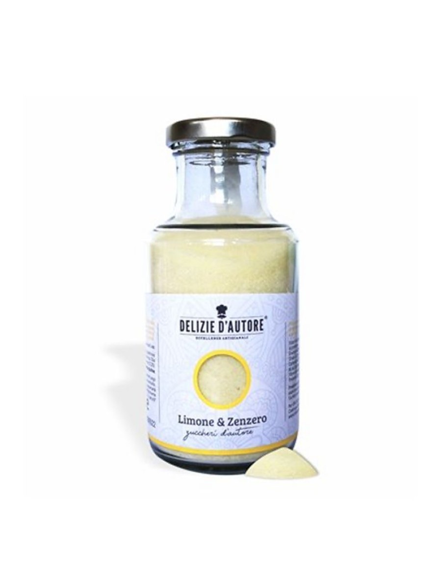 Click Cafe Gluten Free | Preparazione Dolciaria Limone E Zenzero