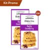 Click Cafe Biscotti Artigianali | Box 6 Astucci Biscotti Inglesi Senza Glutine Avena E Mirtillo