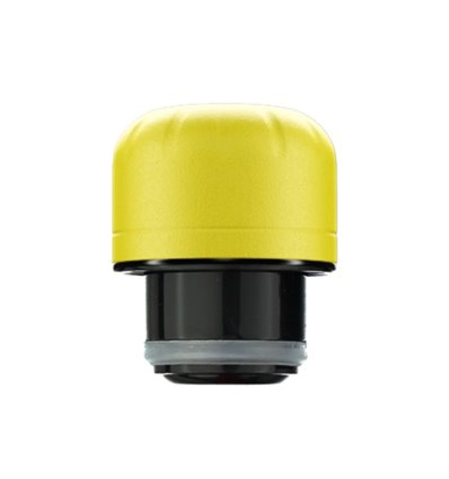 Click Cafe Borracce&Tazze Termiche E Accessori | Tappo Per Chilly'S 260/500 Ml Giallo Neon