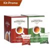 Click Cafe Capsule Compatibili Nespresso | Box 60 Capsule Nespresso Miscela Intenso E Decaffeinato