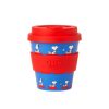 Click Cafe Quy Cup | Tazza Da Cappuccino Quy Cupsnoopy 9 Writing - R Pet - 230 Ml