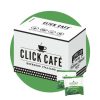 Click Cafe Cialde Caffe | 100 Cialde In Carta Filtro Miscela Deca