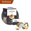 Click Cafe Cialde Caffe | Kit Cialde Di Caffe Forte Con Amaretti Al Cocco