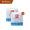 Click Cafe Illy Iperespresso | Kit 6 Pacchi Di Capsule Di Caffe Illy* Iperespresso, Decaffeinato