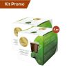 Click Cafe Capsule Compatibili Dolce Gusto | Kit 4 Box Caffe Americano In Capsule Compatibile Dolce Gusto