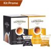 Click Cafe Capsule Compatibili Nespresso | Box 60 Capsule Nespresso Miscela Forte E Delicato