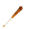 Click Cafe Zuccheri Aromatizzati E Dolcificanti | Zucchero Candito Brown Candy Stick