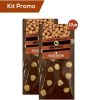 Click Cafe Cioccolato Artigianale | Kit 10 Tavolette Di Cioccolato Al Latte Con Nocciole