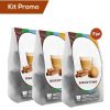 Click Cafe Capsule Compatibili Lavazza Firma | Box 108 Capsule Biscottino, Compatibile Lavazza Firma