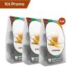 Click Cafe Capsule Compatibili Lavazza Firma | Box 72 Capsule Ginseng, Compatibili Lavazza Firma