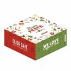 Click Cafe Happy Box Click Cafe' | Scatola Natalizia Click Cafe' Grande