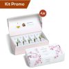 Click Cafe Tea Forte | Box 4 Astucci Tea Forte, Collezione Te Hanami Bio