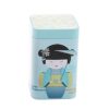 Click Cafe Barattoli Da Te E Caffe | Barattolo Da Te' New Littlegeisha Blu 100Gr