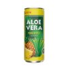 Click Cafe Bevande Energetiche | Aloe Vera Lotte Gusto Ananas In Lattina 240 Ml