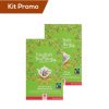 Click Cafe English Tea Shop E Terre Doc | Kit 2 Pacchi Di English Tea Shop, Te Verde E Melagrana Bio