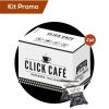 Click Cafe Capsule Compatibili Essse Caffe | Box 200 Capsule Miscela Forte Espresso Point - Essse